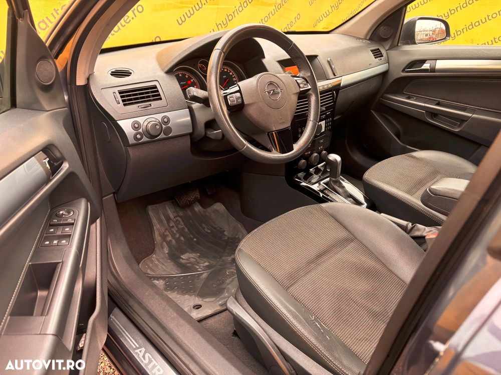 Opel Astra 1.8 Automatik Cosmo - 12