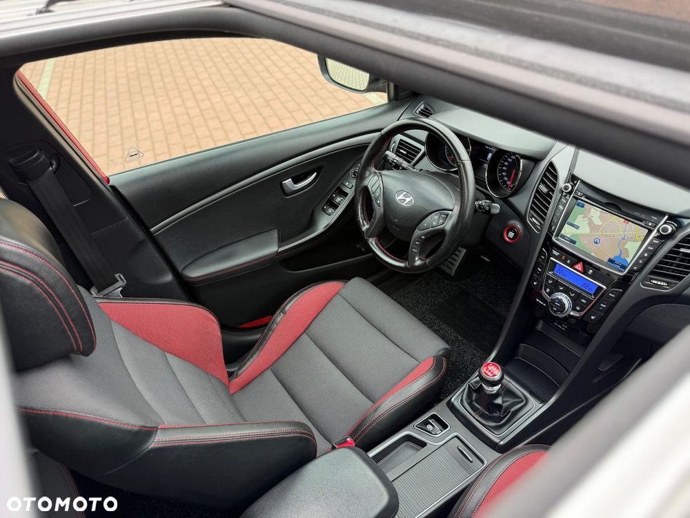 Hyundai i30 1.6 GDI Turbo Sport - 7