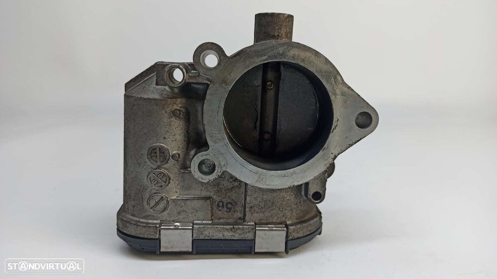 CORPO DE BORBOLETAS PEUGEOT 206 BERLINA QUICKSILVER - 2