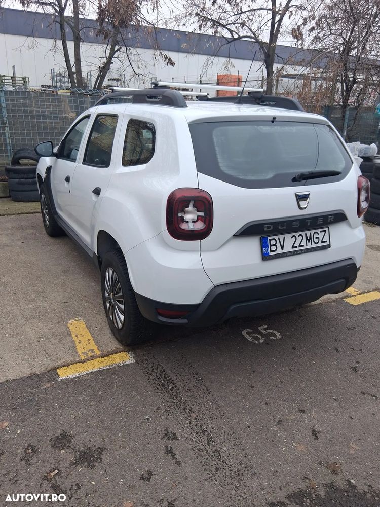 Dacia Duster 1.5 dCi Comfort - 8