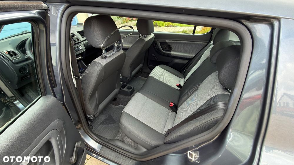 Skoda Fabia 1.4 16V Comfort - 9