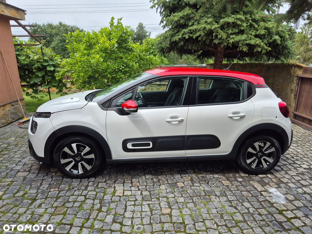 Citroën C3 Pure Tech 110 S&S EAT6 SHINE - 6