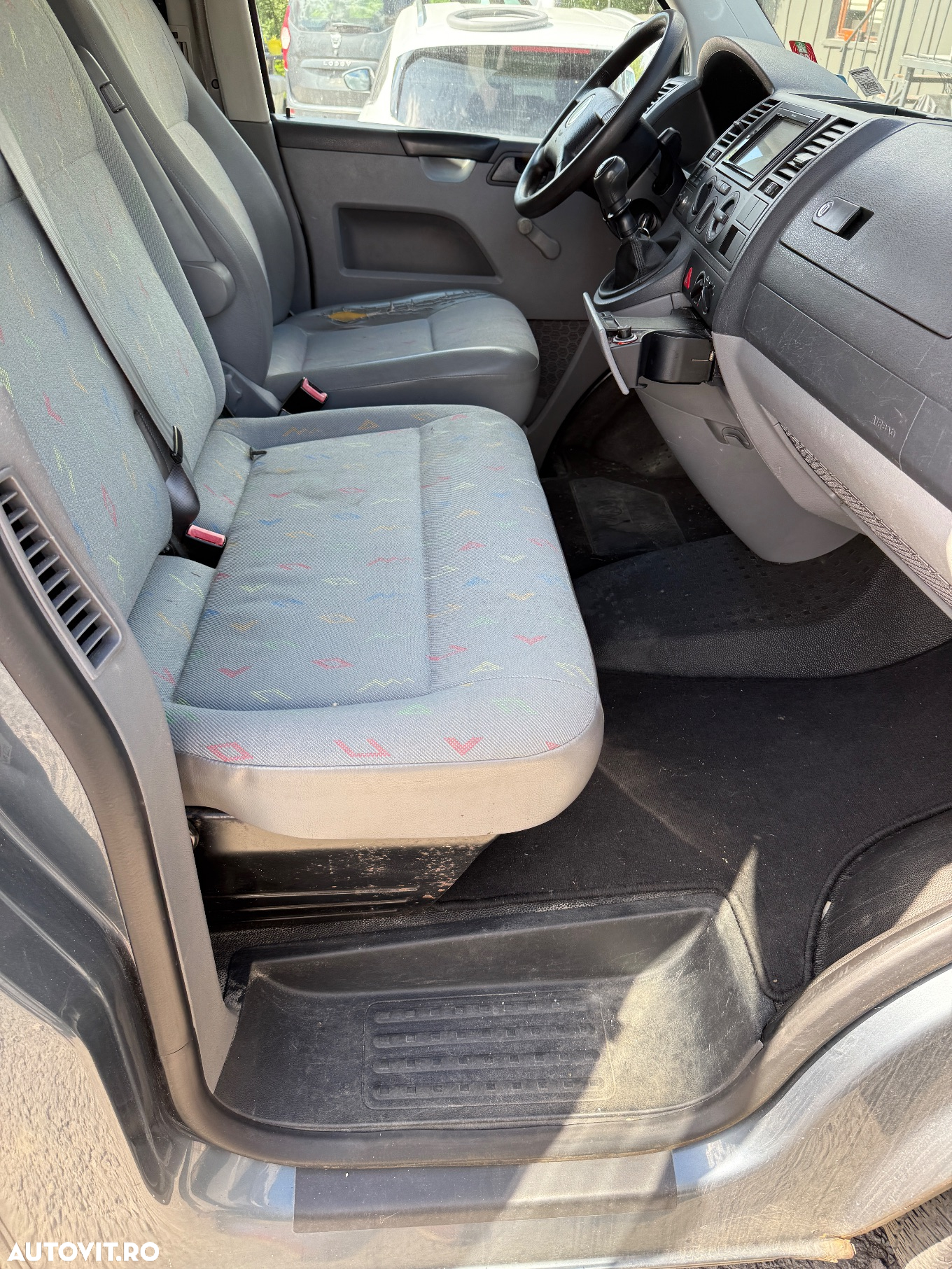 Volkswagen Transporter - 8