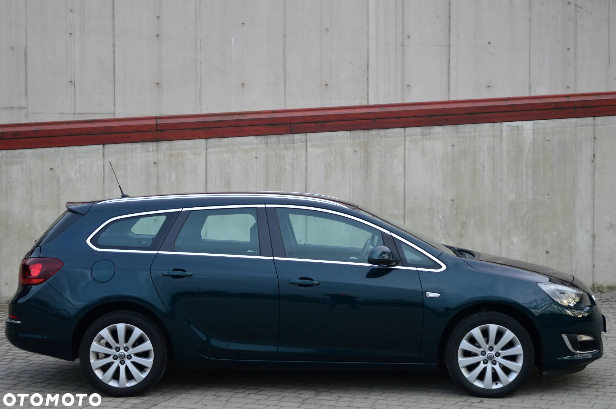 Opel Astra - 8