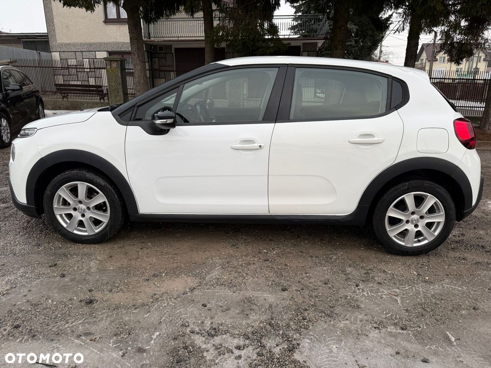 Citroën C3 BlueHDi 75 S&S 83g FEEL - 7