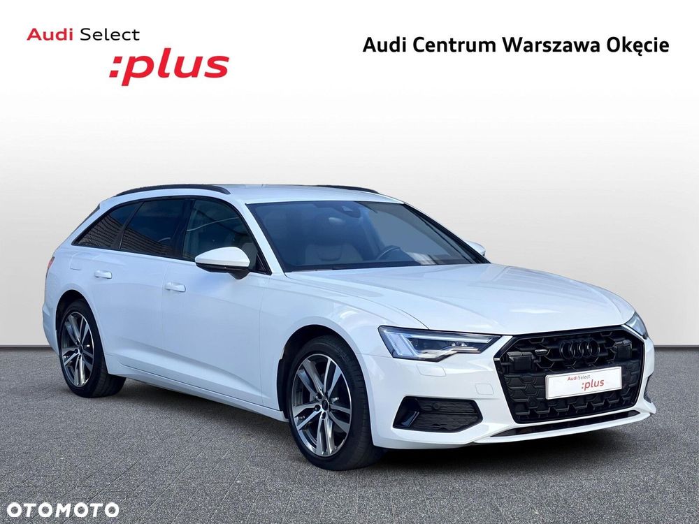 Audi A6 Avant 40 TDI mHEV Quattro Advanced S tronic - 3