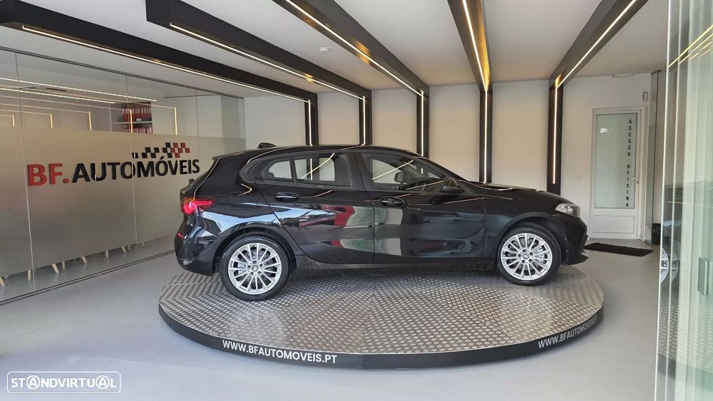 BMW 116 d Advantage Auto - 8