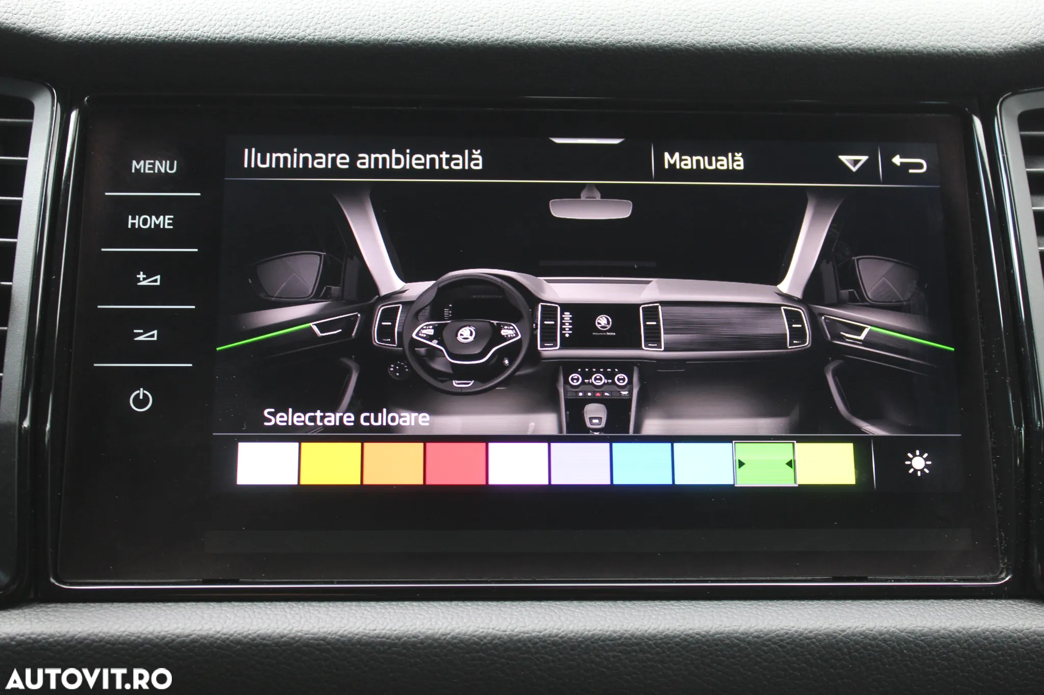 Skoda Kodiaq 2.0 TDI 4X4 DSG SportLine - 35