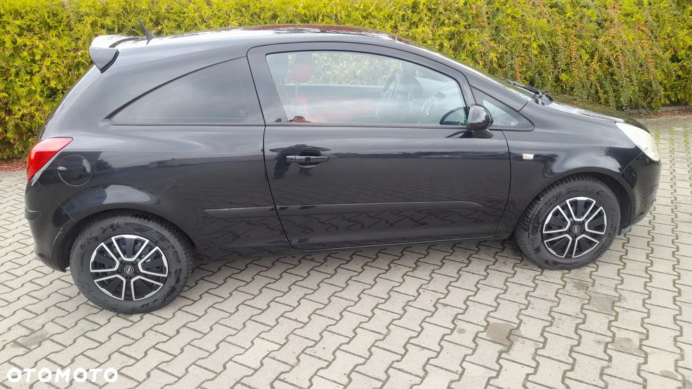 Opel Corsa 1.2 16V Easytronic Innovation - 15