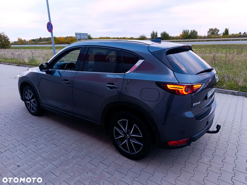 Mazda CX-5 SKYACTIV-G 165 Exclusive-Line - 23
