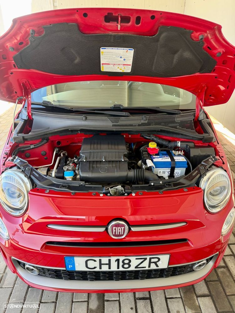 Fiat 500C 1.2 S S&S - 7