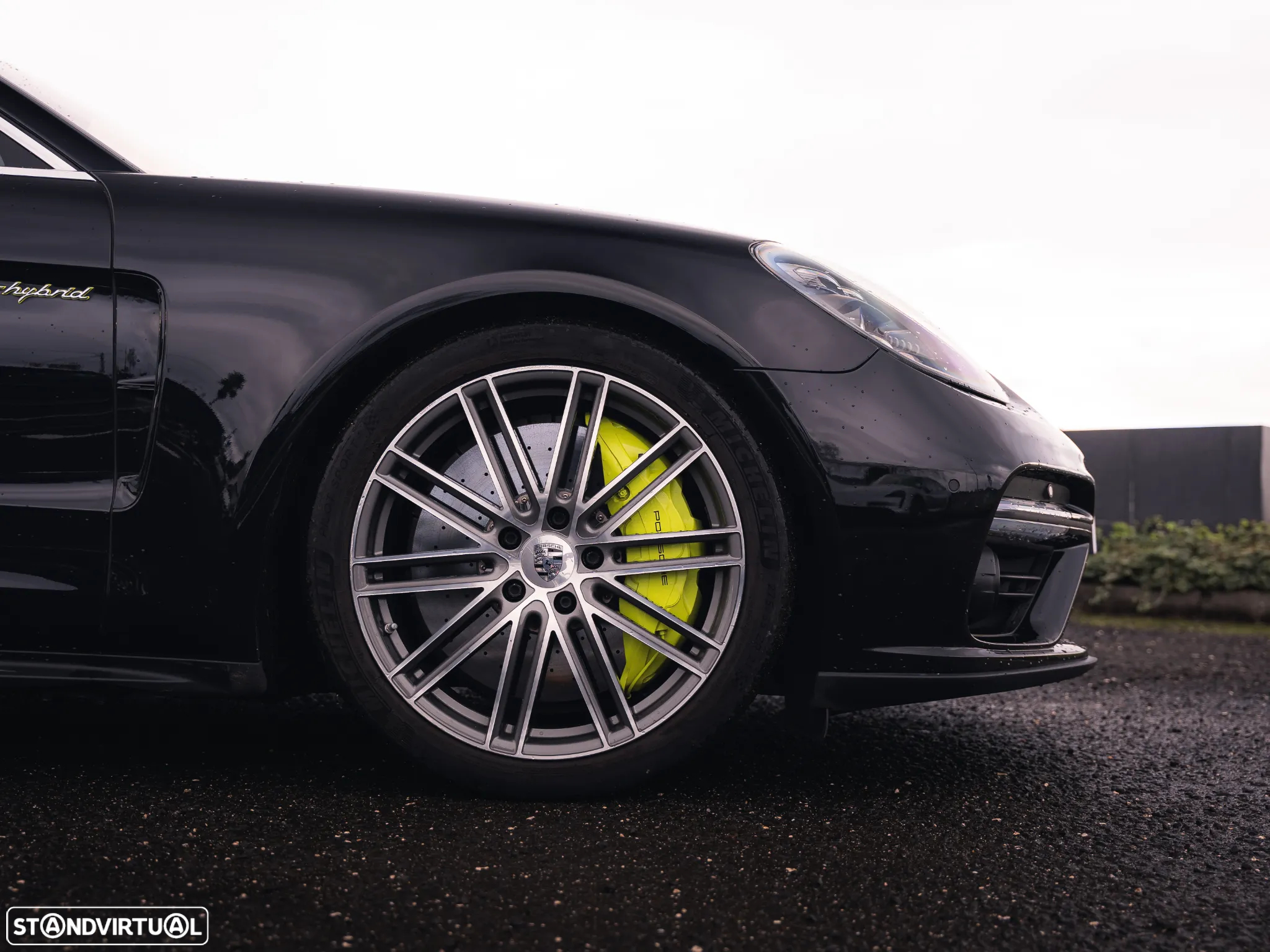 Porsche Panamera Turbo S E-Hybrid - 10