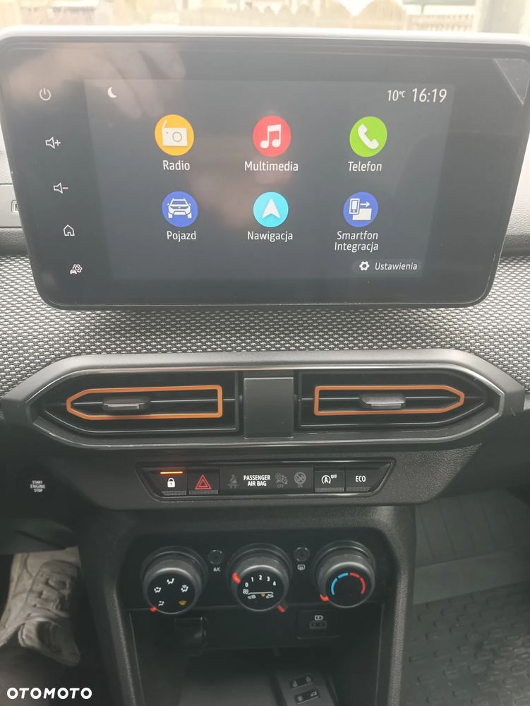 Dacia Sandero Stepway - 14