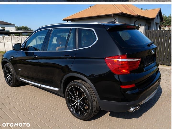BMW X3 xDrive30d Sport-Aut xLine - 3