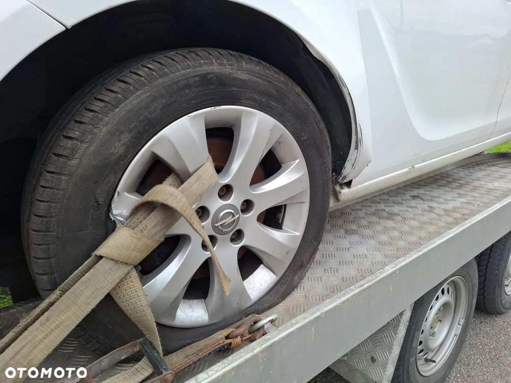 Opel Meriva 1.6 CDTI ecoflex Start/Stop Edition - 8