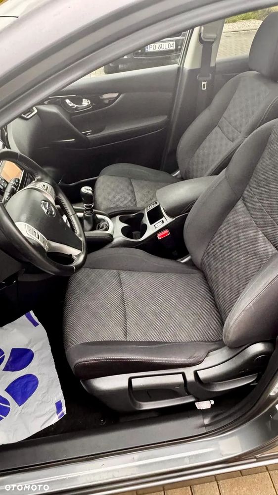 Nissan Qashqai 1.2 DIG-T N-Connecta - 17