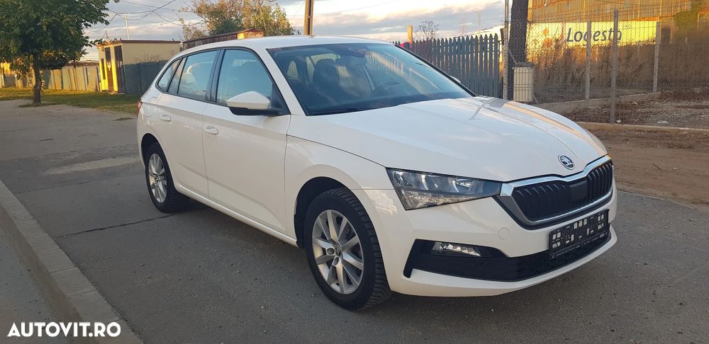 Skoda Scala 1.0 TSI Ambition - 12