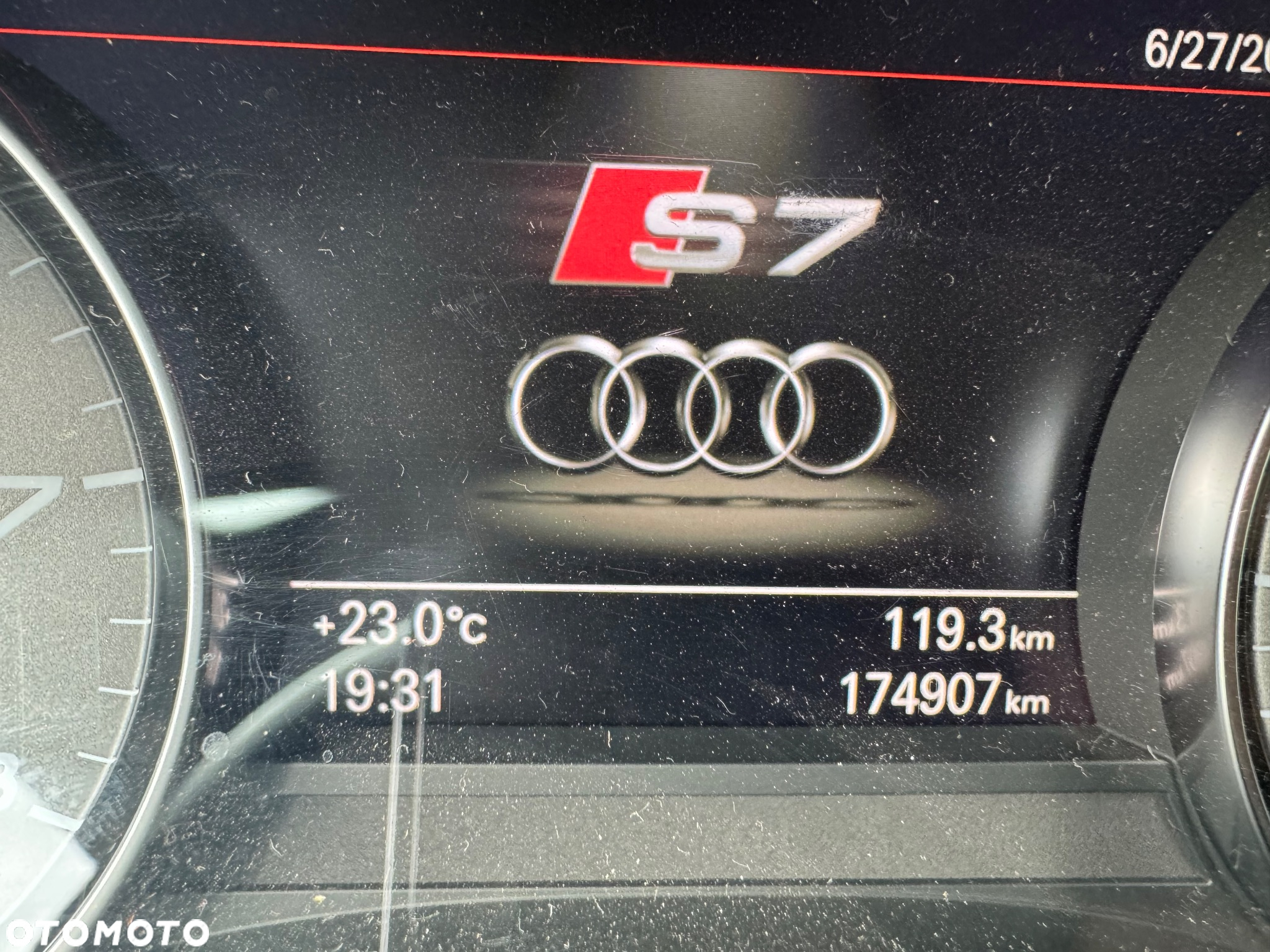 Audi S7 Sportback 4.0 TFSI Quattro S tronic - 15