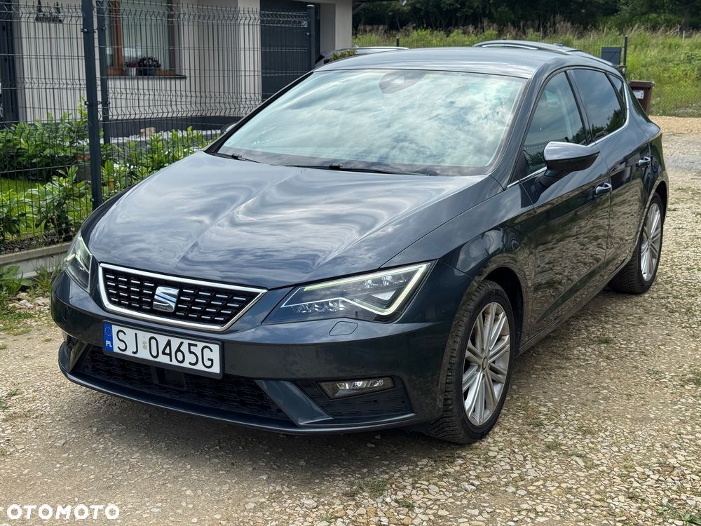 Seat Leon 1.5 EcoTSI Evo Xcellence S&S - 8
