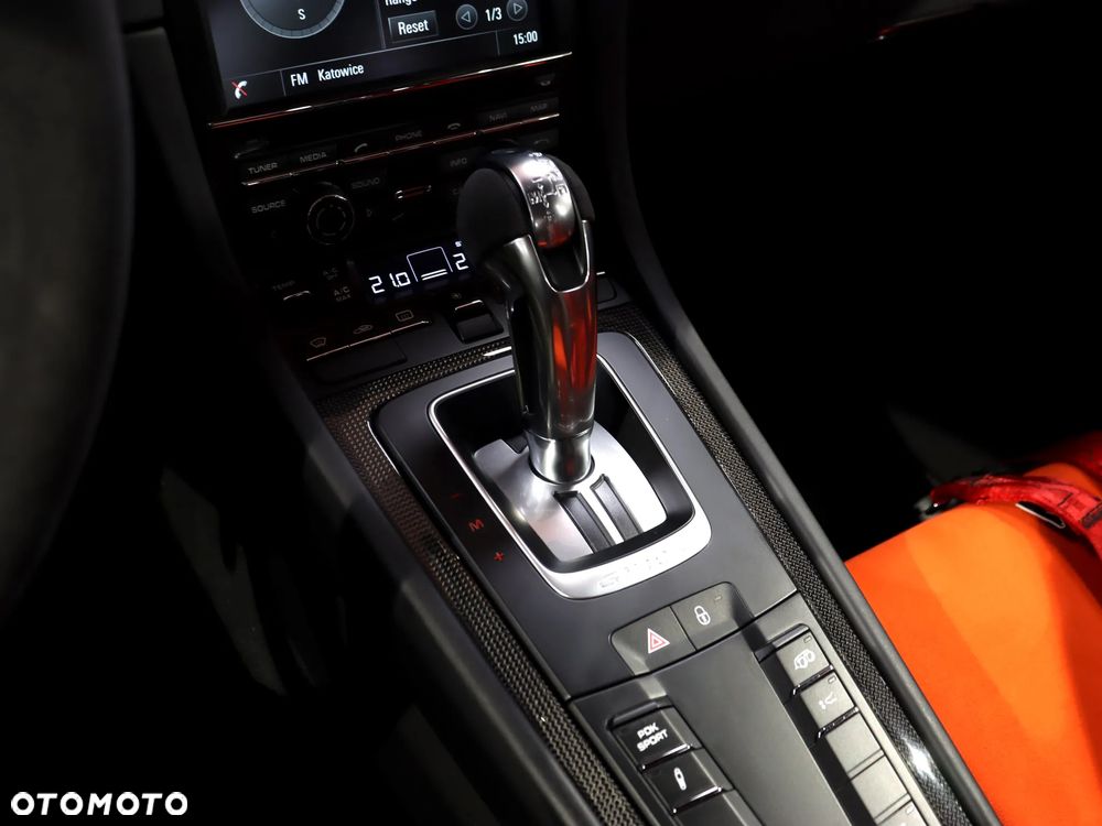 Porsche 911 GT3 RS - 25