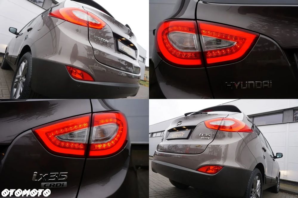 Hyundai ix35 1.7 CRDi 2WD Style - 16