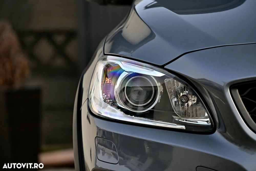Volvo S60 Cross Country D4 Geartronic Summum - 25