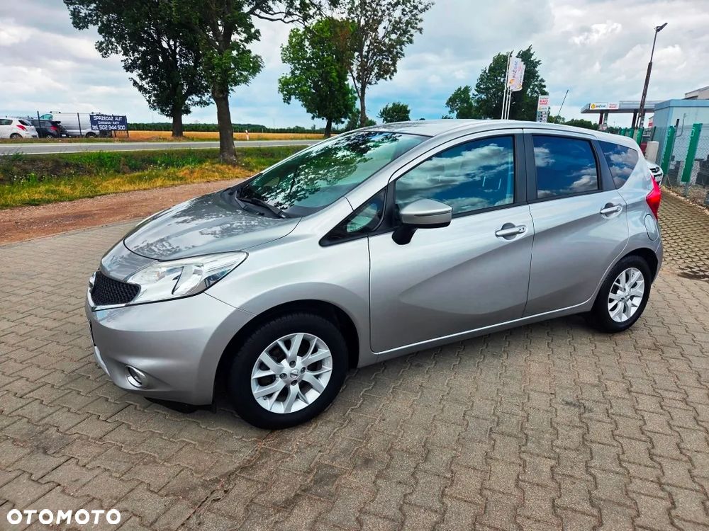 Nissan Note 1.2 Tekna EU6 - 15