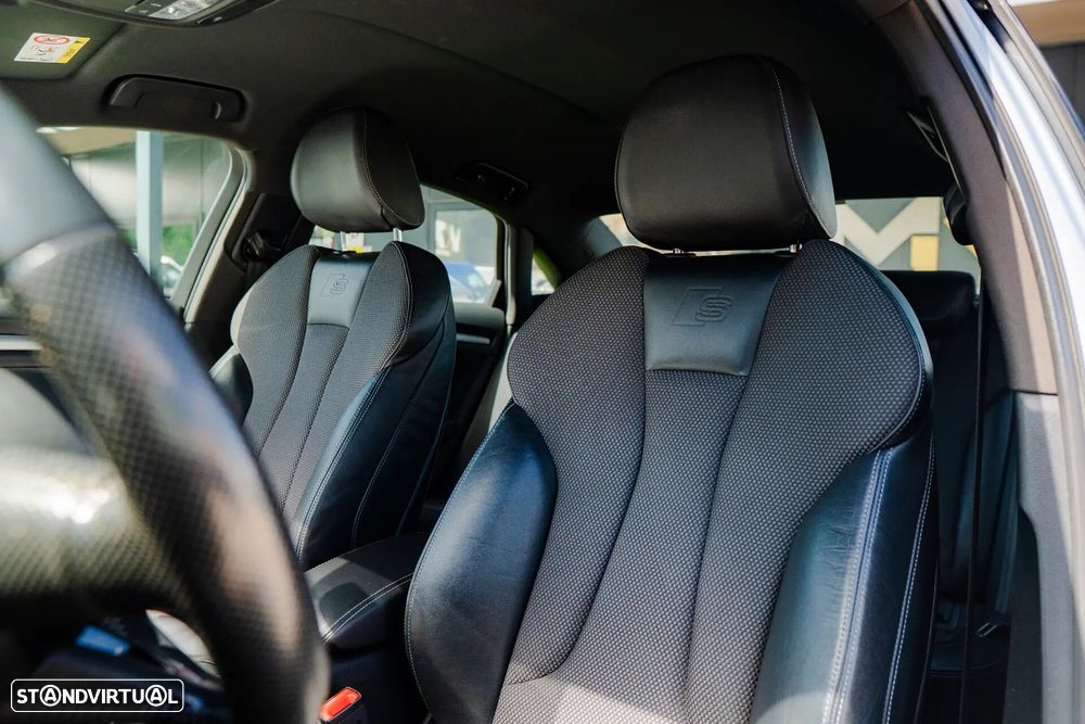 Audi A3 Limousine 1.6 TDI S-line - 28