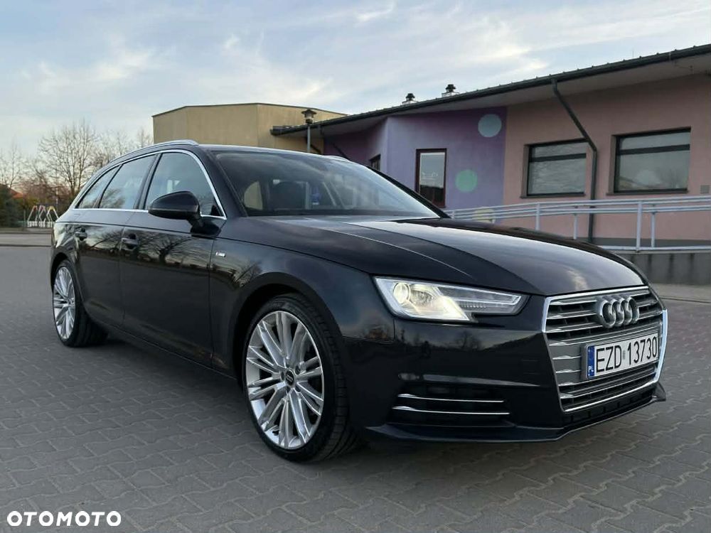 Audi A4 Avant 2.0 TDI - 8