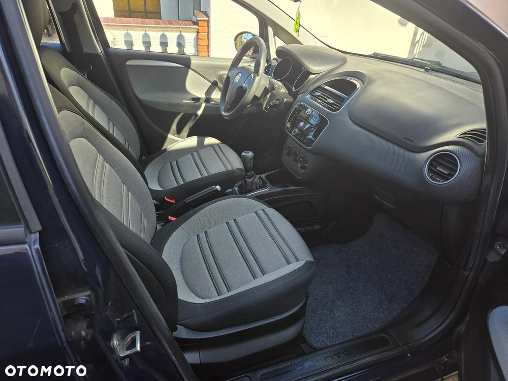 Fiat Punto Evo - 17