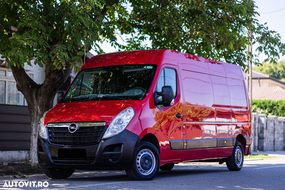 Opel Movano L2H2 DPF 2WD VA - 1