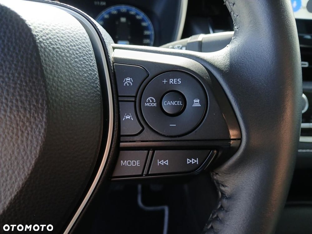 Toyota Corolla 1.8 Hybrid Comfort - 24