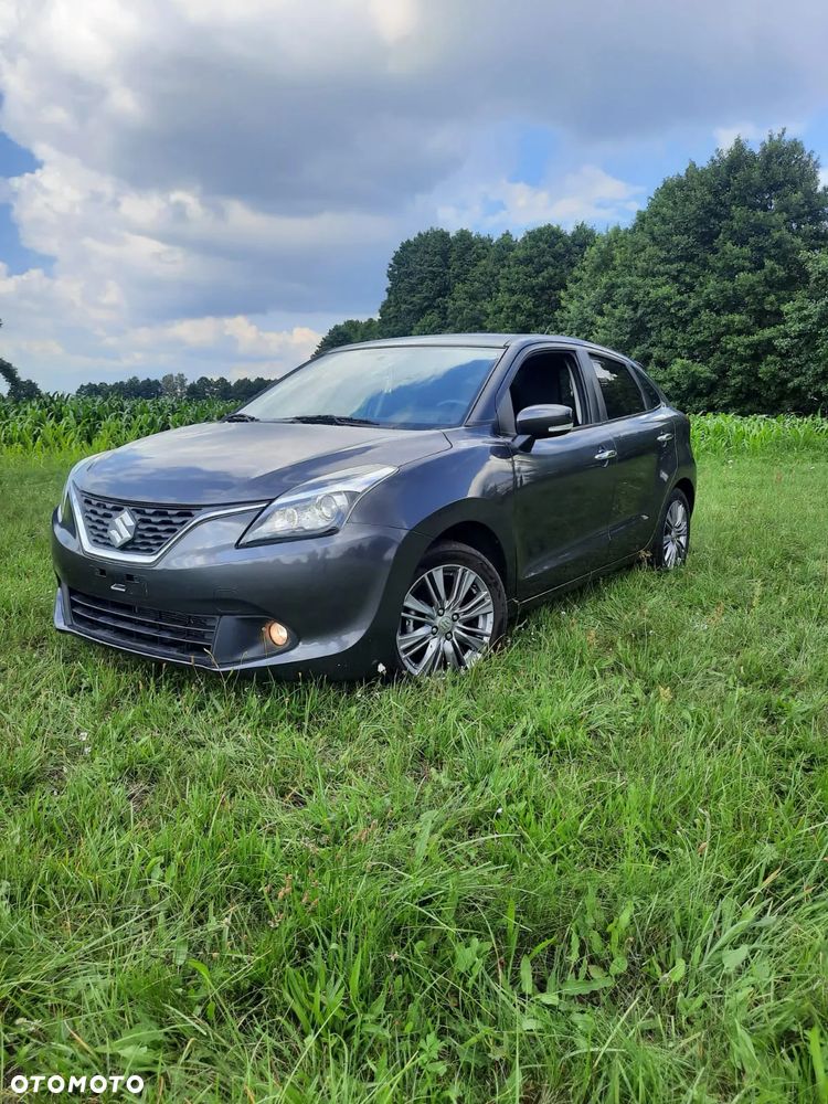 Suzuki Baleno 1.2 Dualjet Club - 29