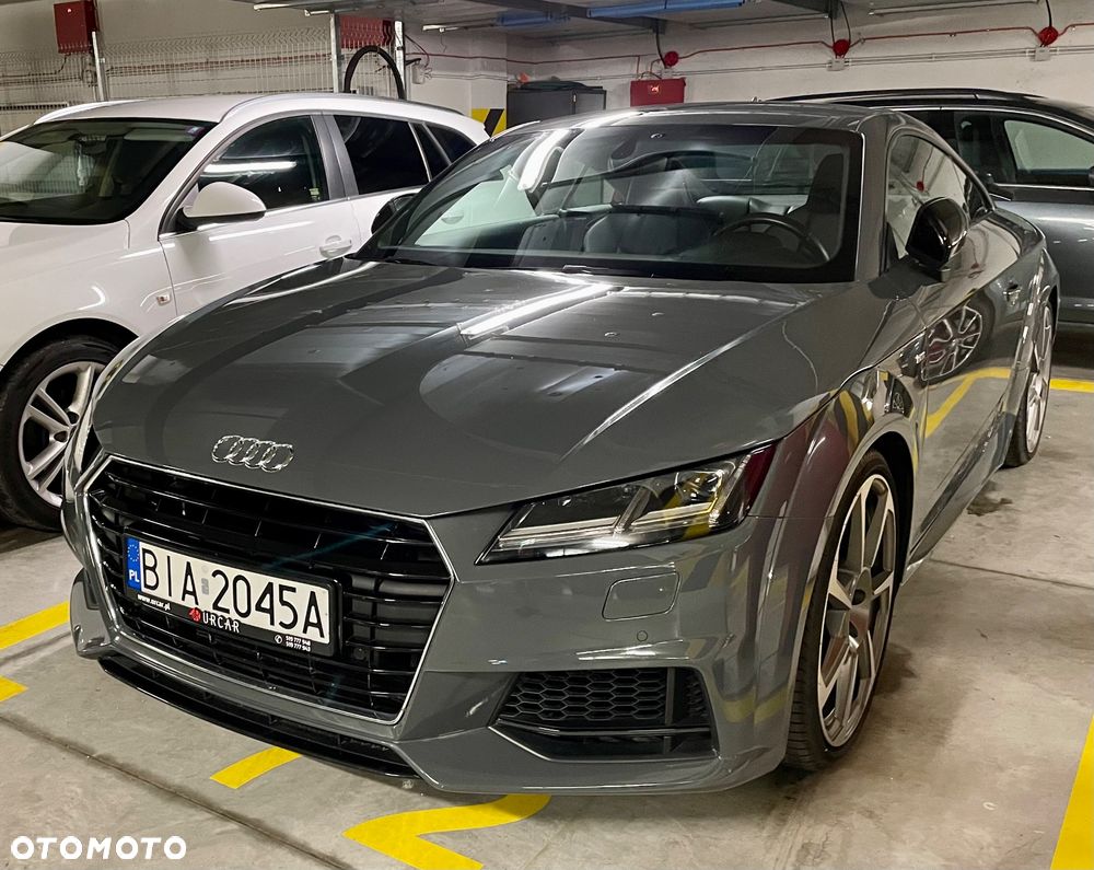 Audi TT Coupé 2.0 TFSI Quattro S tronic - 6