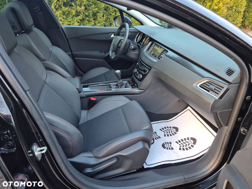 Peugeot 508 BlueHDi 150 Stop&Start Business-Line - 37