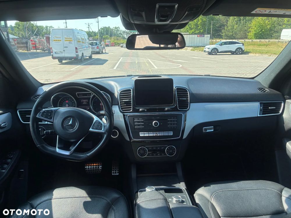 Mercedes-Benz GLE 250 d 4-Matic - 12