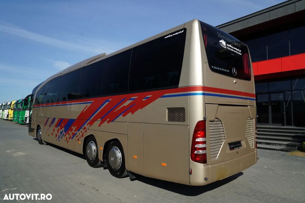 Mercedes-Benz TRAVEGO 16 RHD-M / EURO6 / IMPORTAT / - 4