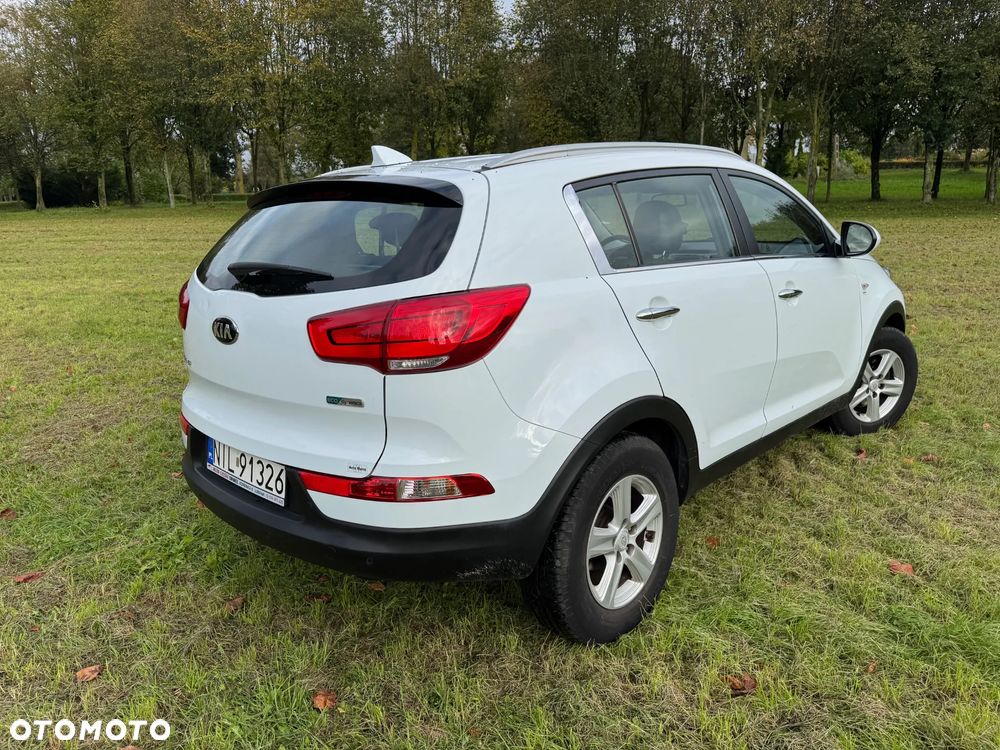 Kia Sportage 1.6 GDI Business Line 2WD - 6