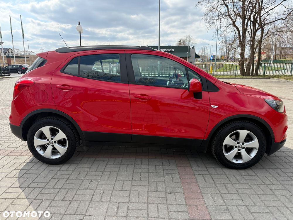 Opel Mokka X 1.4 (ecoFLEX) ECOTEC Start/Stop Edition - 6