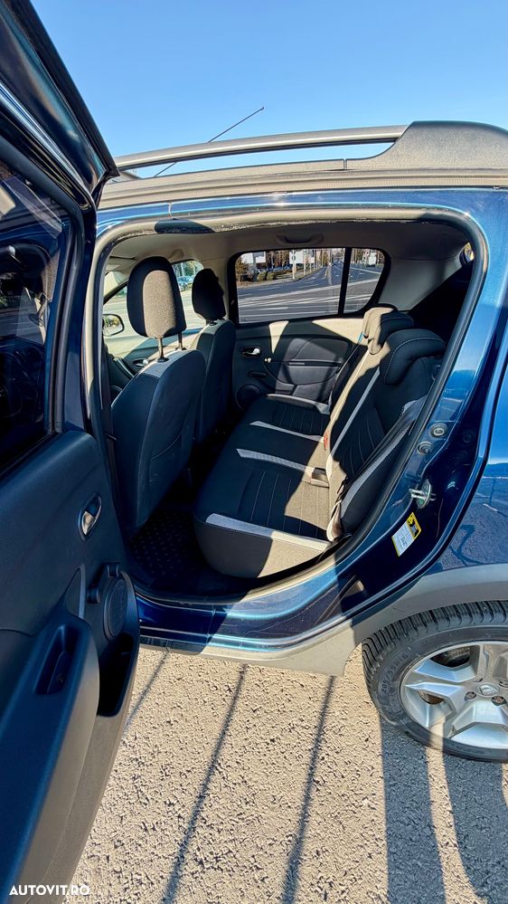 DACIA Sandero 2019 — imagine 9