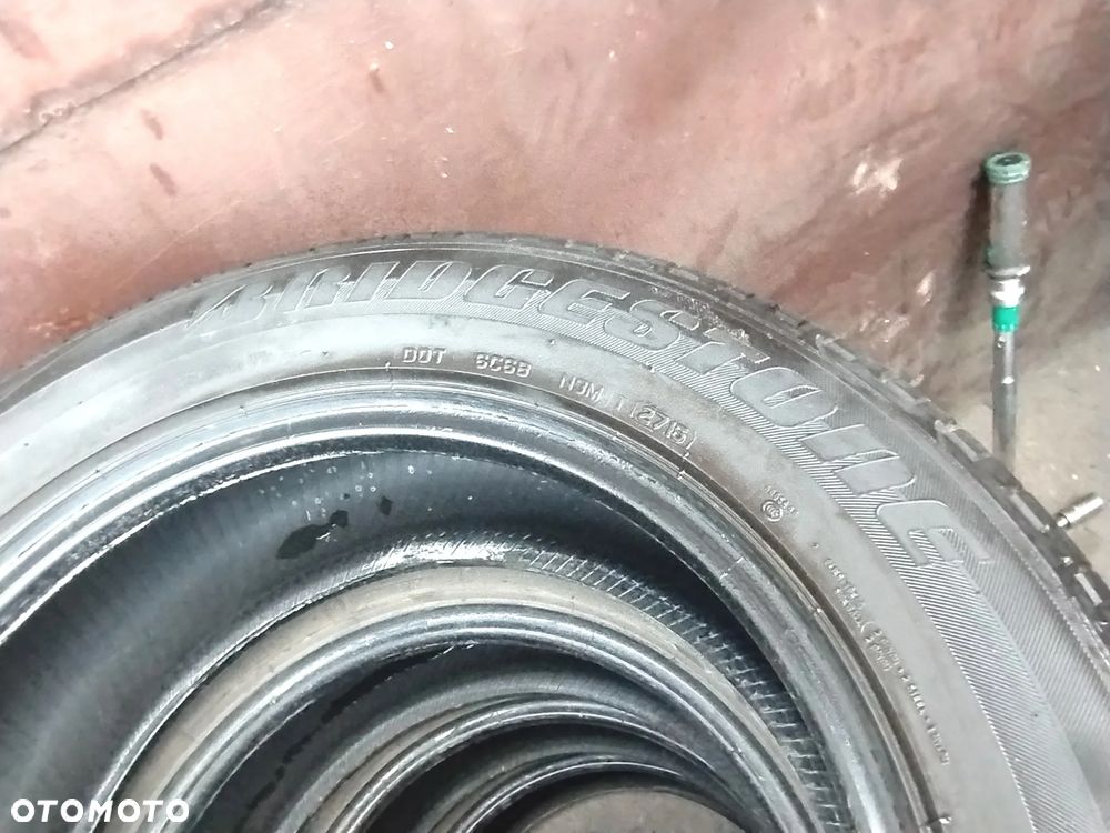 235/55R17 99V Opony Letnie Lato BRIDGESTONE DUELER H/P 5mm Legnica ALU-RAD 235/55 - 10