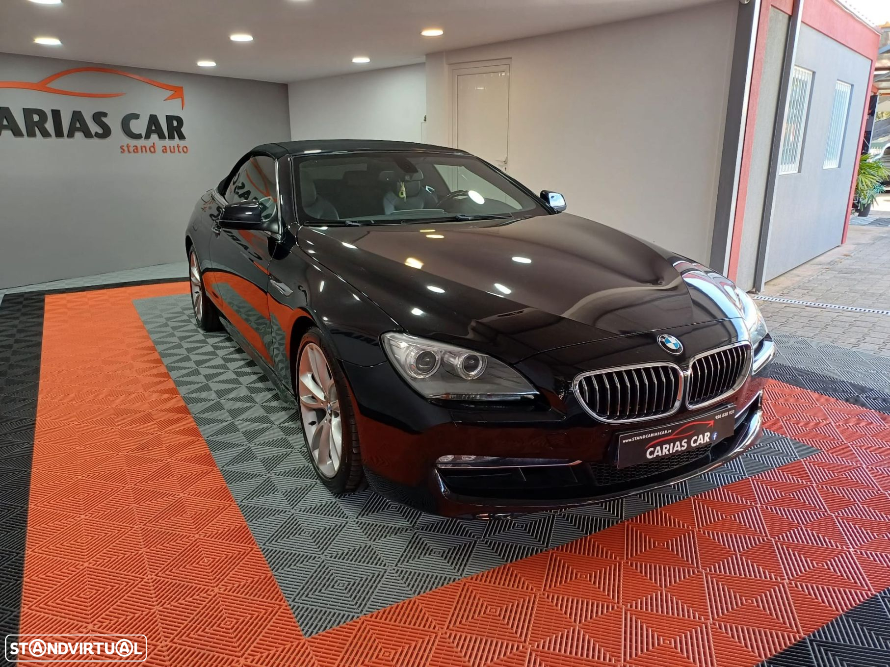 BMW 640 i Cabrio - 3