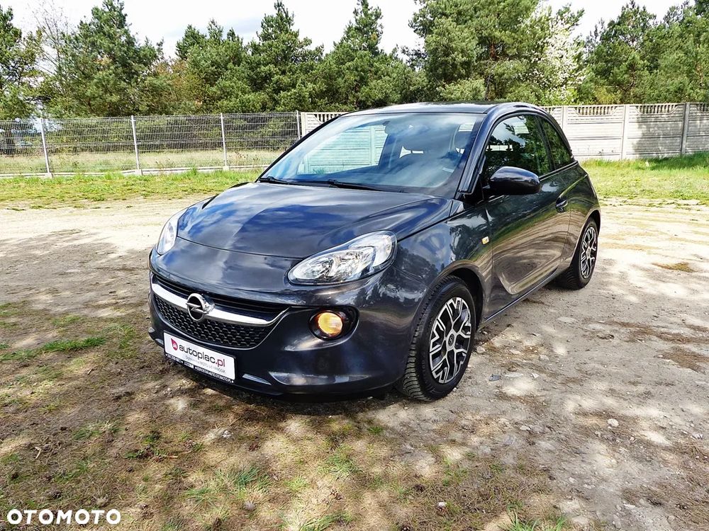 Opel Adam 1.2 Jam - 15