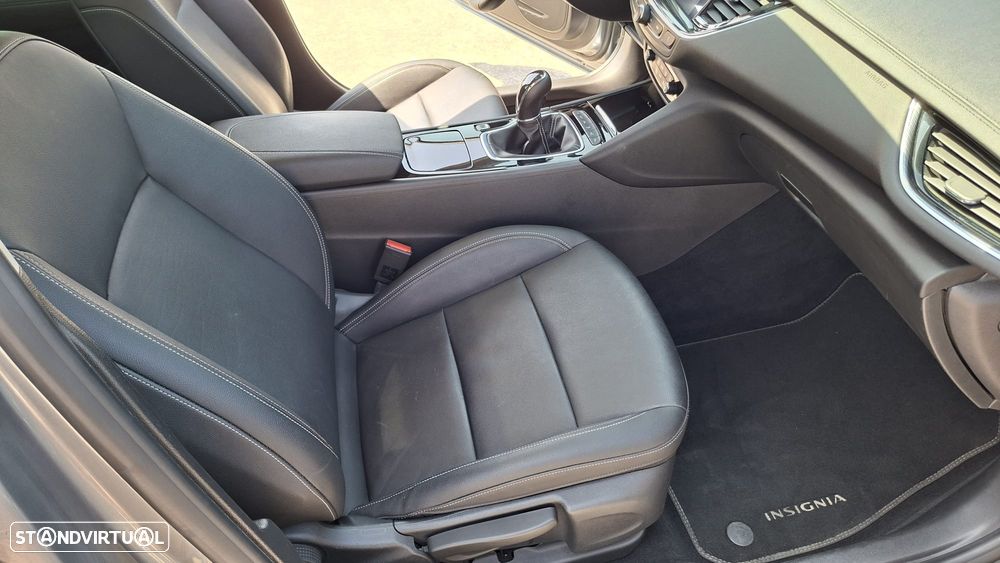 Opel Insignia Country Tourer 2.0 CDTi S/S - 20