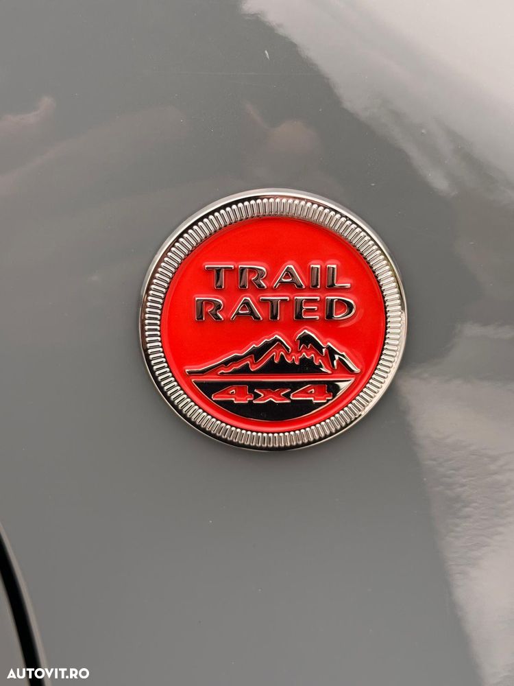 Jeep Renegade 2.0 M-Jet 4x4 AT 75th Anniversary - 7