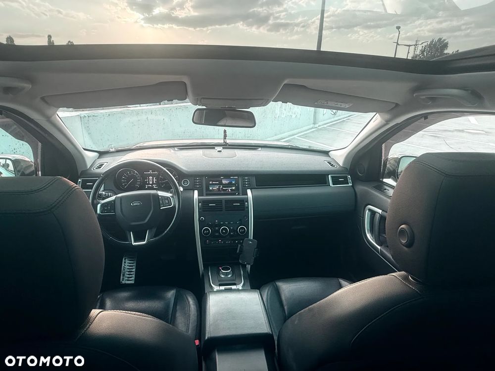 Land Rover Discovery Sport 2.0 Si4 HSE - 5