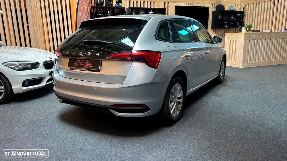 Skoda Scala 1.0 TSI Style DSG - 7