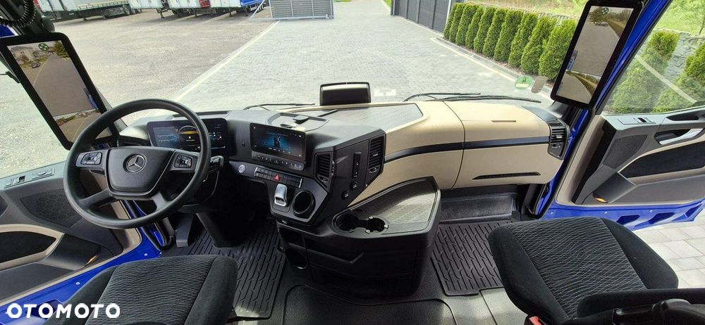 Mercedes-Benz ACTROS 1848, Standard, MP5, BIG SPACE - 25
