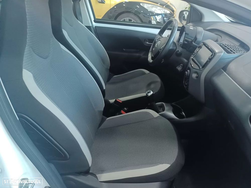 Toyota Aygo x-play Team Deutschland - 21