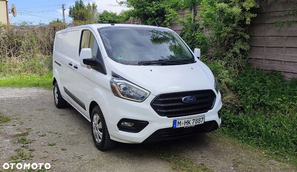 Ford Transit Custom max - 3